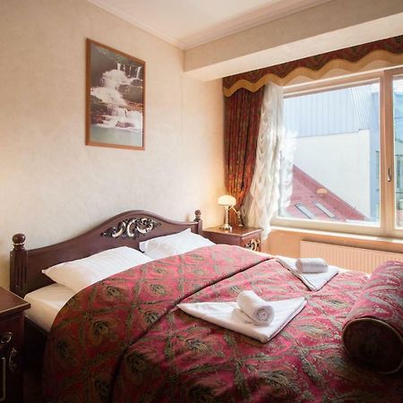 Old Riga Terrace Apartment Luaran gambar