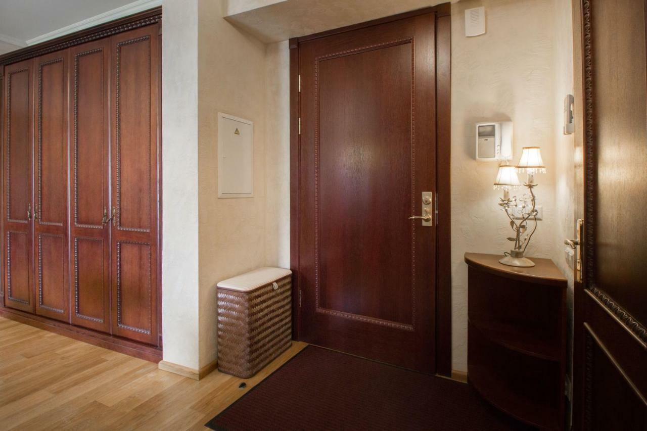 Old Riga Terrace Apartment Luaran gambar