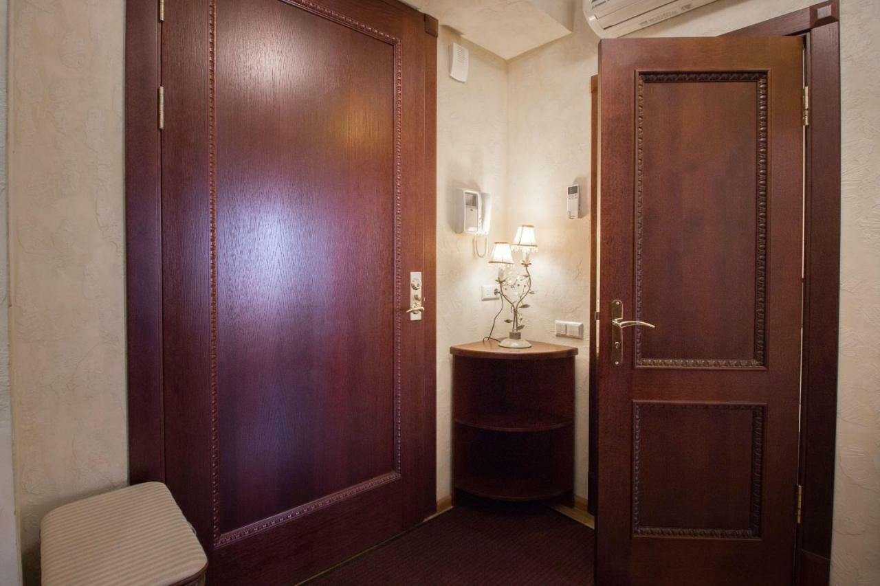 Old Riga Terrace Apartment Luaran gambar