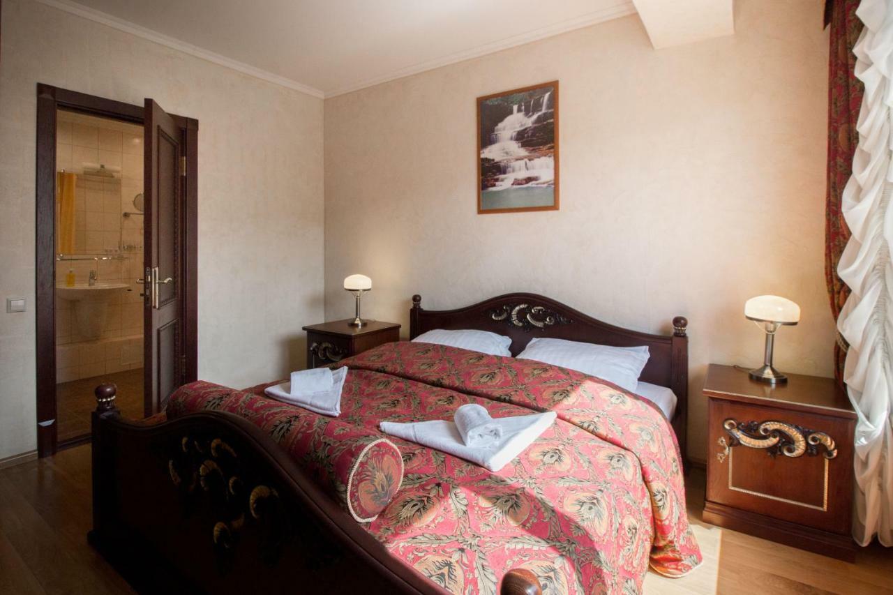 Old Riga Terrace Apartment Luaran gambar