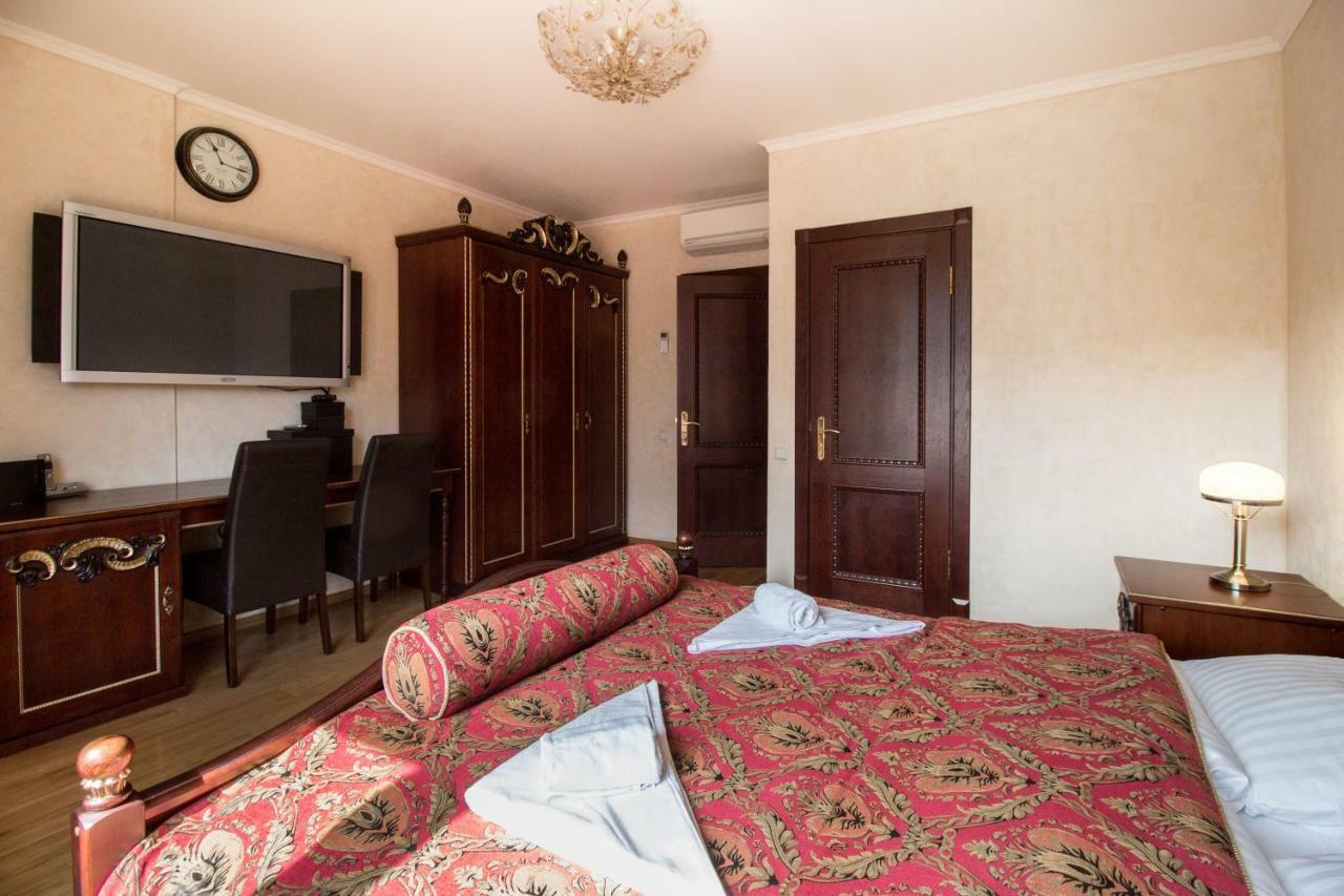 Old Riga Terrace Apartment Luaran gambar