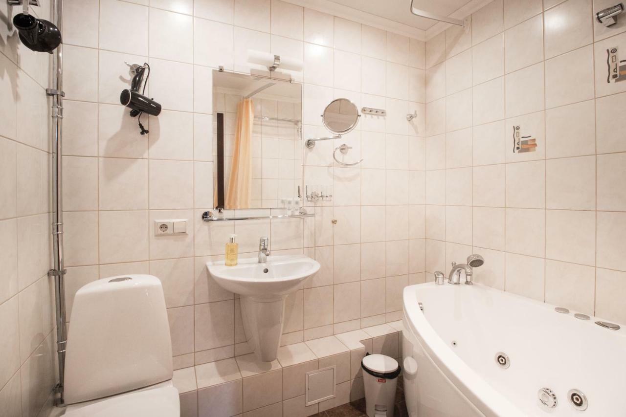 Old Riga Terrace Apartment Luaran gambar