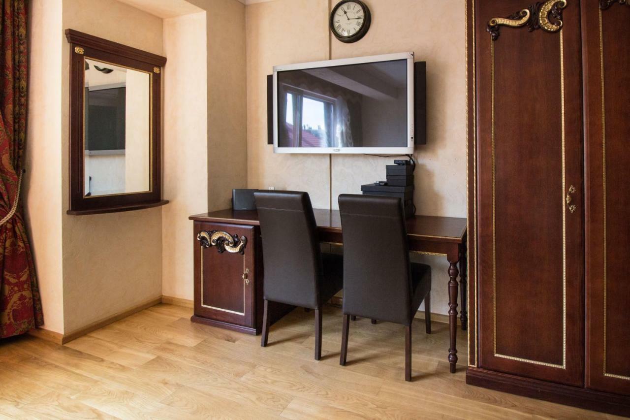 Old Riga Terrace Apartment Luaran gambar