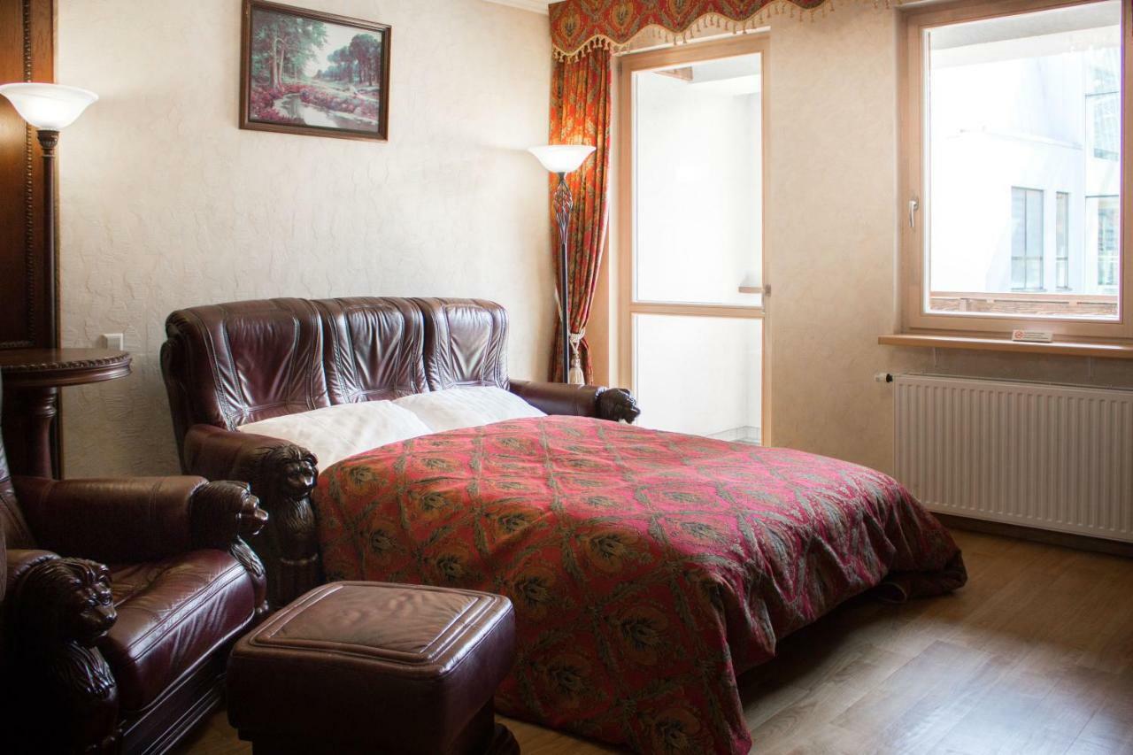 Old Riga Terrace Apartment Luaran gambar
