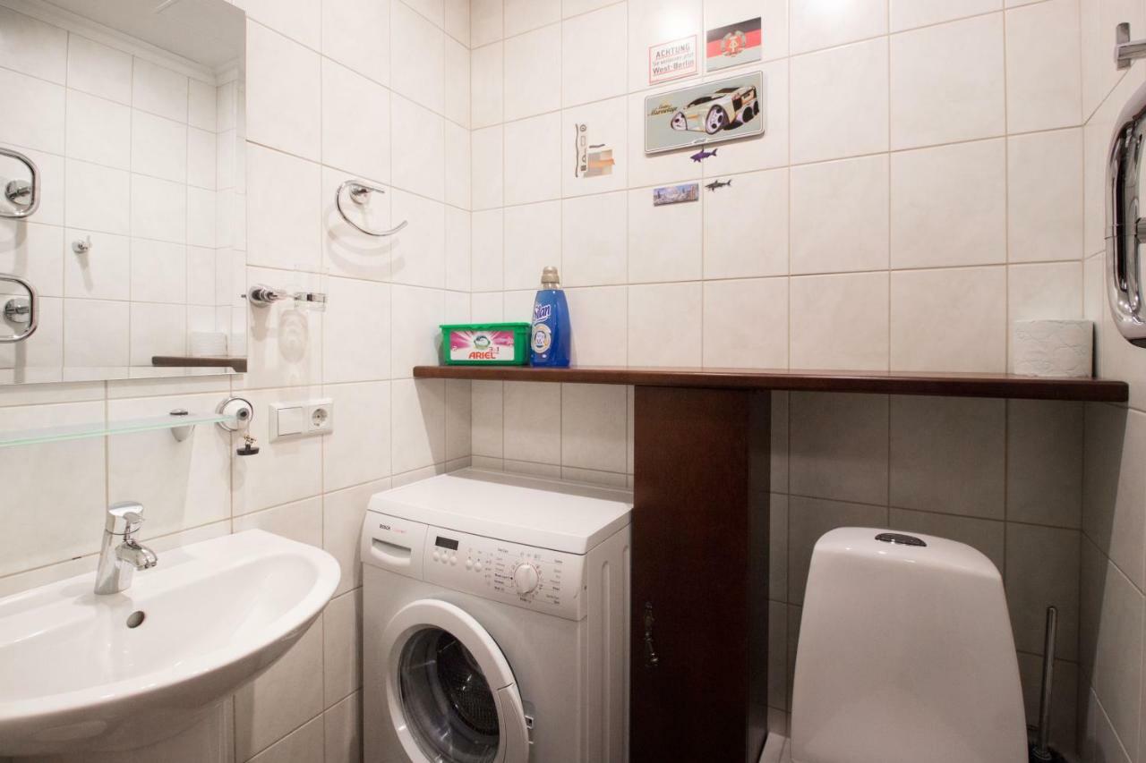 Old Riga Terrace Apartment Luaran gambar