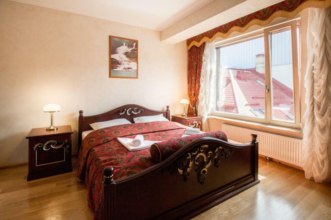 Old Riga Terrace Apartment Luaran gambar